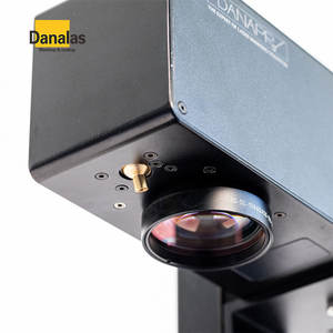 เครื่องแกะสลักเลเซอร์ไฟเบอร์คู่ DANA-3020 รุ่นใหม่ สำหรับใช้ในบ้าน ระบายความร้อนด้วยอากาศ 5W ความเร็วสูง 5000 มม./วินาที ใช้งานง่าย - Product Image 6