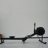 Máquina de Remo de Aire ASM Fitness ASM-5002, Precio de Fábrica, Gran Venta, Nuevo Estilo, Máquina de Ejercicio Cardiovascular Comercial
