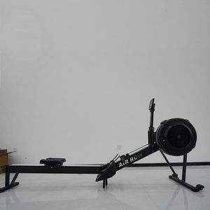 ASM Fitness ASM-5002 – <span class=keywords><strong>Rameur</strong></span> à air commercial de style nouveau, <span class=keywords><strong>prix</strong></span> usine, vente chaude, machine d'exercice cardiovasculaire - Product Image 2