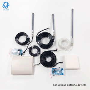 <span class=keywords><strong>Cable</strong></span> <span class=keywords><strong>Coaxial</strong></span> 5D-FB de Baja Pérdida, 50 Ohmios, Doble Blindaje, Cubierta de PVC, Conectores N Macho, Amplificador de Señal de Teléfono <span class=keywords><strong>Celular</strong></span> RF, Venta al Por Mayor de Fábrica - Product Image 6