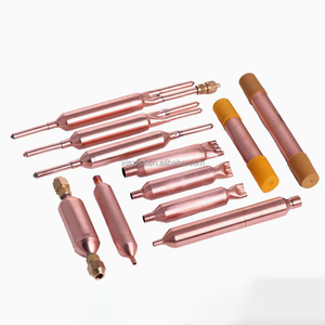 1/4\&quot; Copper <strong>Filter</strong> <strong>Drier</strong> for Refrigerators with Moisture <strong>Indicator</strong> New Condition Household Gas Dryer Bulk Stock Available - Product Image 2