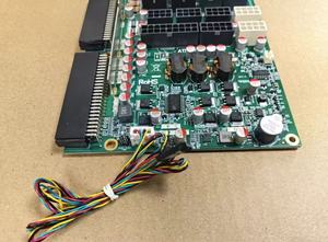 Carte adaptatrice d'alimentation pour serveur CRPS, panneau arrière d'alimentation redondant 1+1 entièrement modulaire 3000W haute puissance - Product Image 6