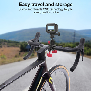 Mechrig 360 °   Support de guidon rotatif, compatibilité universelle pour les téléphones et <span class=keywords><strong>plus</strong></span> encore - Product Image 6