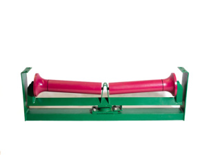 <strong>Manufacturers</strong> Customize Wear Resistant Self Aligning Conveyor <strong>Rollers</strong> for Mining - Product Image 3