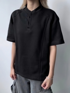 Camiseta de Diseño de Alta Calidad Amirys <span class=keywords><strong>para</strong></span> Hombre y <span class=keywords><strong>Mujer</strong></span>, Ropa Moderna Estampada, Transpirable, 100% Algodón - Product Image 4