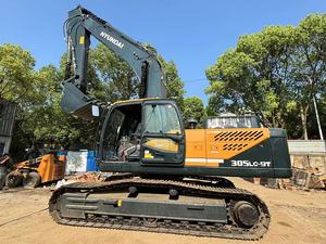 รถขุดมือสอง HYUNDAI 305LC-9T ราคาถูก คุณภาพเยี่ยม รถขุดมือสอง HYUNDAI ขาย - Product Image 3