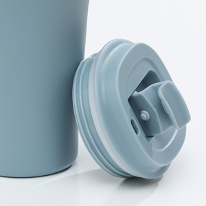 2020 nuevo termo al aire libre Eco amigable personalizado 500ml <span class=keywords><strong>de</strong></span> doble pared <span class=keywords><strong>de</strong></span> acero inoxidable vaso taza - Product Image 6