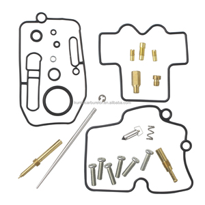 Kit de reparación de carburador para Honda Crf250 <span class=keywords><strong>Crf</strong></span> <span class=keywords><strong>250</strong></span> <span class=keywords><strong>X</strong></span> Crf250x 2004 2005 2006 Piezas de motocicleta - Product Image 1