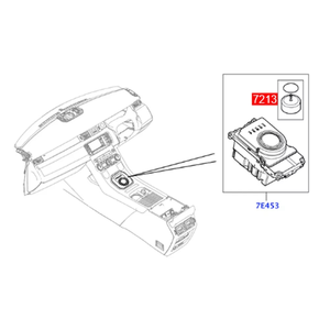 Palanca de Cambios de Alta Calidad en Oferta, Kit de Reparación de Perilla de Palanca de Cambios LR093842 para Jaguar XE XF F-Pace para Land Rover - Product Image 5