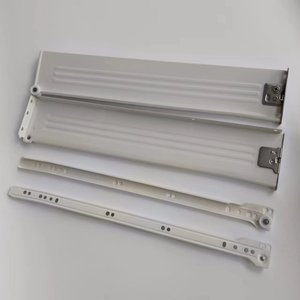 86mm 118mm 150mm tủ quần áo hộp kim loại con lăn Ngăn kéo trượt - Product Image 1