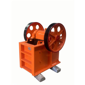 Nhà Máy Bán Hàng Trực Tiếp Di Động Máy Nghiền Hàm Máy 3-In-1 Diesel Máy Nghiền Đá Với Động Cơ Cho Đá Granit Cobble - Product Image 2