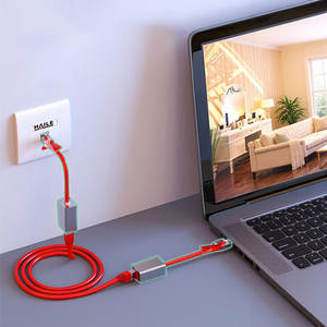 HAILE HP-3515-0.2M Accessoires de télécommunications Tête de conversion de réseau interne/extérieur avec blindage anti-mélange - Product Image 4