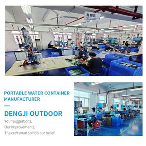 DJ025 TPU Sans BPA, poche à eau pour l'escalade et le cyclisme, 1,5 litre, poche à eau en PEVA, 2L, poche à eau d'hydratation - Product Image 5