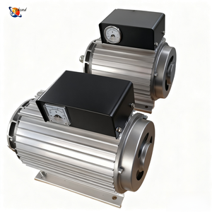 12V-380V AC/<span class=keywords><strong>DC</strong></span> 100w-100kw 30rpm-6000rpm 1kw 100rpm <span class=keywords><strong>PMG</strong></span> vĩnh viễn Máy phát điện từ - Product Image 4