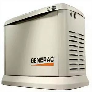Générateur de secours Accredit High Run 24 kW de Generac, essentiel pour les besoins en alimentation de secours, fabriqué aux Philippines - Product Image 1