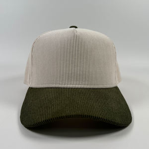 Gorras Trucker <span class=keywords><strong>de</strong></span> 5 Paneles <span class=keywords><strong>de</strong></span> Dos Tonos <span class=keywords><strong>de</strong></span> Alta Calidad al por Mayor, Gorras <span class=keywords><strong>de</strong></span> Béisbol con Bordado <span class=keywords><strong>de</strong></span> Logotipo Personalizado, Gorras <span class=keywords><strong>de</strong></span> Vaquero Vintage con Cierre a Presión para Hombre - Product Image 3