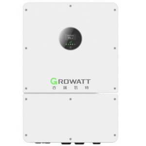 อินเวอร์เตอร์พลังงานแสงอาทิตย์ Growatt 15 กิโลวัตต์ ระบบสามเฟสแบบออฟกริด - Product Image 3
