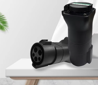 Nouvel adaptateur de chargeur de station EV JET JCT1FM J1772 vers NEMA 5-15 pour la conversion/mise à niveau des vélos électriques/trottinettes fabriqué en Chine