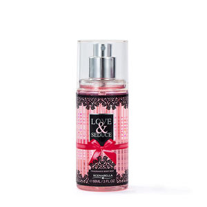 Perfume Corporal en Aerosol para Mujer 'Pretty Girl' de 88 ml, Marca Privada, Aroma Duradero, Hermoso <span class=keywords><strong>y</strong></span> Encantador, Fragancia Popular - Product Image 6