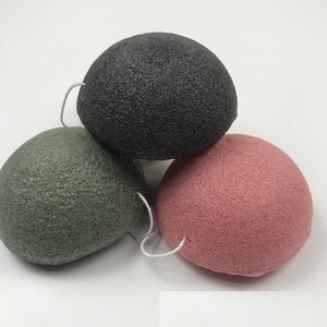 Éponge de bain en forme de coccinelle, 100% naturelle et sûre, à base de plantes biologiques, vente en gros - Product Image 5