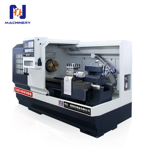CK6140 High Precision Single Spindle CNC <strong>Lathe</strong> Vertical GSK Control System <strong>for</strong> Horizontal Metal Processing <strong>Digital</strong> Flat Bed - Product Image 6