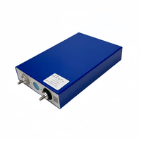 Baterai Lithium Ion prismatik 3.2V sel 90AH sampai 105AH jangkauan LifePO4 Lithium Iron Phosphate 100AH 105AH kategori produk
