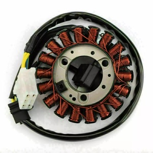 Bobine de Stator de pièces de rechange de moto de haute qualité <span class=keywords><strong>CBR125</strong></span> bobine de Stator de magnéto de générateur de moto <span class=keywords><strong>CBR125</strong></span> - Product Image 1