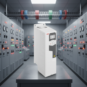 ตัวแปลงความถี่ ACS580-01-03A4-4 400V 1.1KW 3.3A ไดรฟ์ปรับความถี่ VFD สำหรับงานทั่วไป แบบติดผนัง ACS580-01-03A4-4 AB - Product Image 1