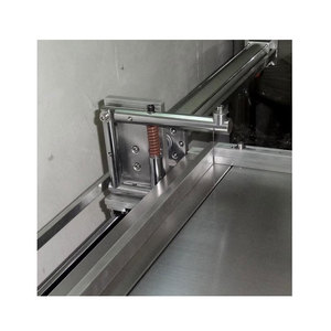 เครื่องตัดสบู่สแตนเลสทรงกลมสำหรับโรงแรมเชิงพาณิชย์ แบบแมนนวล ตัดได้ 35-50 ก้อน/นาที 110V - Product Image 4
