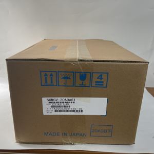 Servomotor Yaskawa SGMGV-30ADA61 - Product Image 1