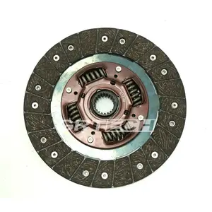 31250-35222 auto clutch disc part 225mm car clutch plates for Toyota hiace