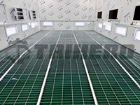 Nouvelle Cabine de Peinture 2026 avec Chauffage Électrique/Diesel/Gaz Naturel, Four à Peinture pour Automobiles