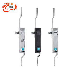 MS460 <span class=keywords><strong>Armoire</strong></span> mécanique Serrure de commande à tige électrique Serrure d'<span class=keywords><strong>armoire</strong></span> électrique industrielle en alliage de Zinc Attachement de pelle rétrocaveuse Attelage à 3 points - Product Image 1