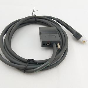 2m 6.5ft phong cách mới RJ45 để DB9 nữ RS232 USB biểu tượng LS2208 RS232 shielded Braid ds2208 Máy Quét Mã Vạch nối tiếp giao diện điều khiển cáp - Product Image 6