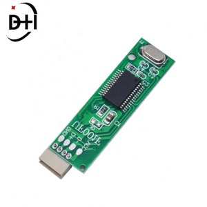 โมดูลแปลง USB เป็นฟลอปปี้ดิสก์ไดรฟ์ FDD ขนาด 1.44MB อินเทอร์เฟซฟลอปปี้ไดรฟ์เป็น USB สำหรับฟลอปปี้ดิสก์ A เป็น U Disk DIY - Product Image 3