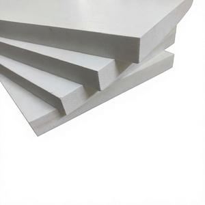 Lámina de Espuma de PVC WPC Blanca Pima Anti-Termitas, Densidad 0.6 G/cm3, Grosor 18mm, Superficie Plástica Ligera e Impermeable, Vietnam - Product Image 1