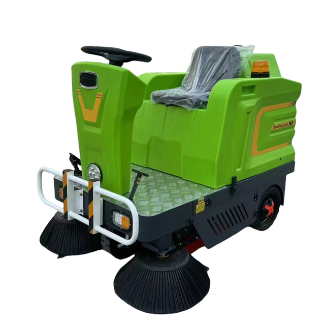 Hot Selling Cleaning Machine Floor Sweepers With Lowest Price