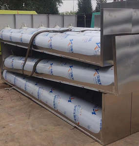 Nuovo Abbeveratoio per <span class=keywords><strong>Animali</strong></span> in Acciaio Inox con Temperatura Costante Fontanella per Bestiame - Product Image 6