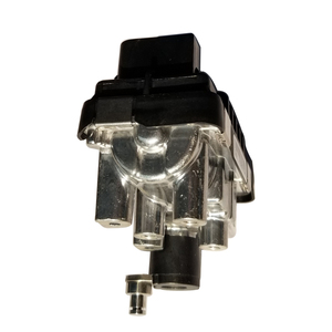 G 152 G152 Turbo actionneur électrique pour Citroen C6 Peugeot 407 <span class=keywords><strong>607</strong></span> 2 7 V6 HDi <span class=keywords><strong>FAP</strong></span> 723340 6NW008412 712120 - Product Image 5