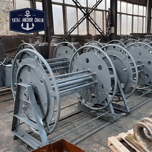 รอกโซ่สมอเรือ ยาไต รุ่น CBT498 ปี 1995 มาตรฐาน สำหรับใช้สมอเรือและจอดเรือ - Product Image 3