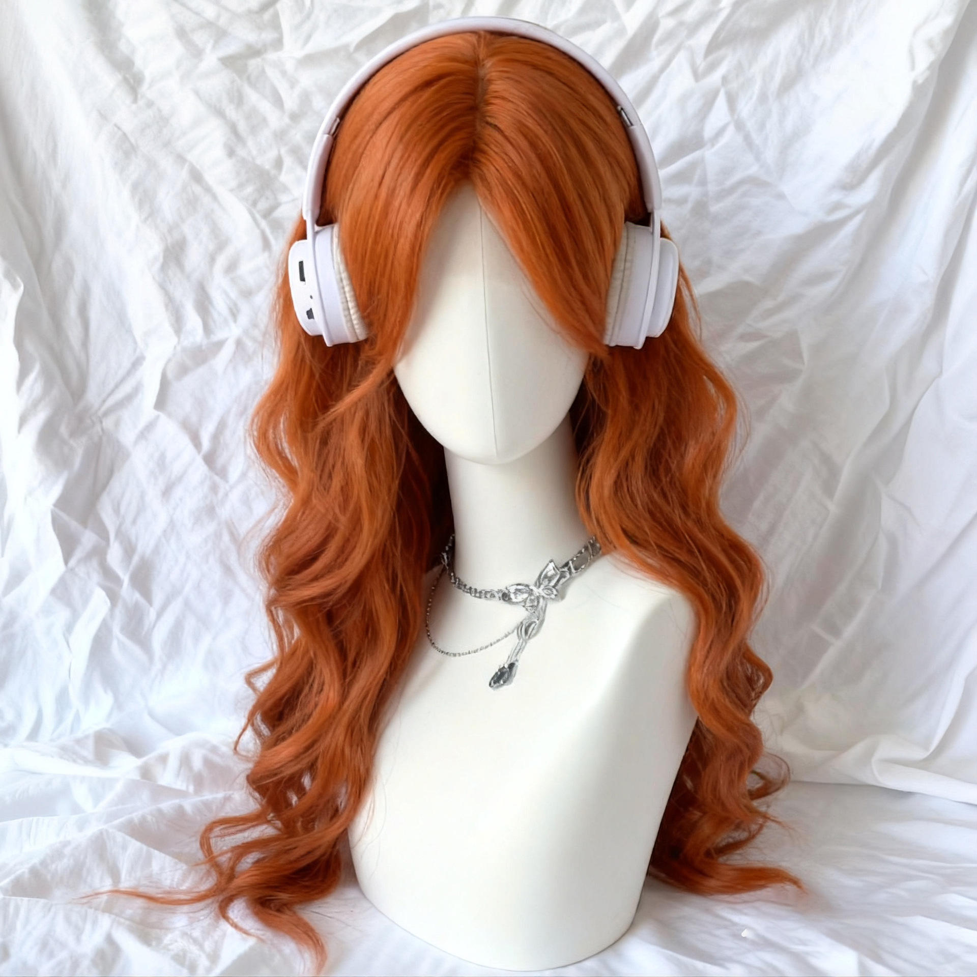 65ซม. [สีส้ม]