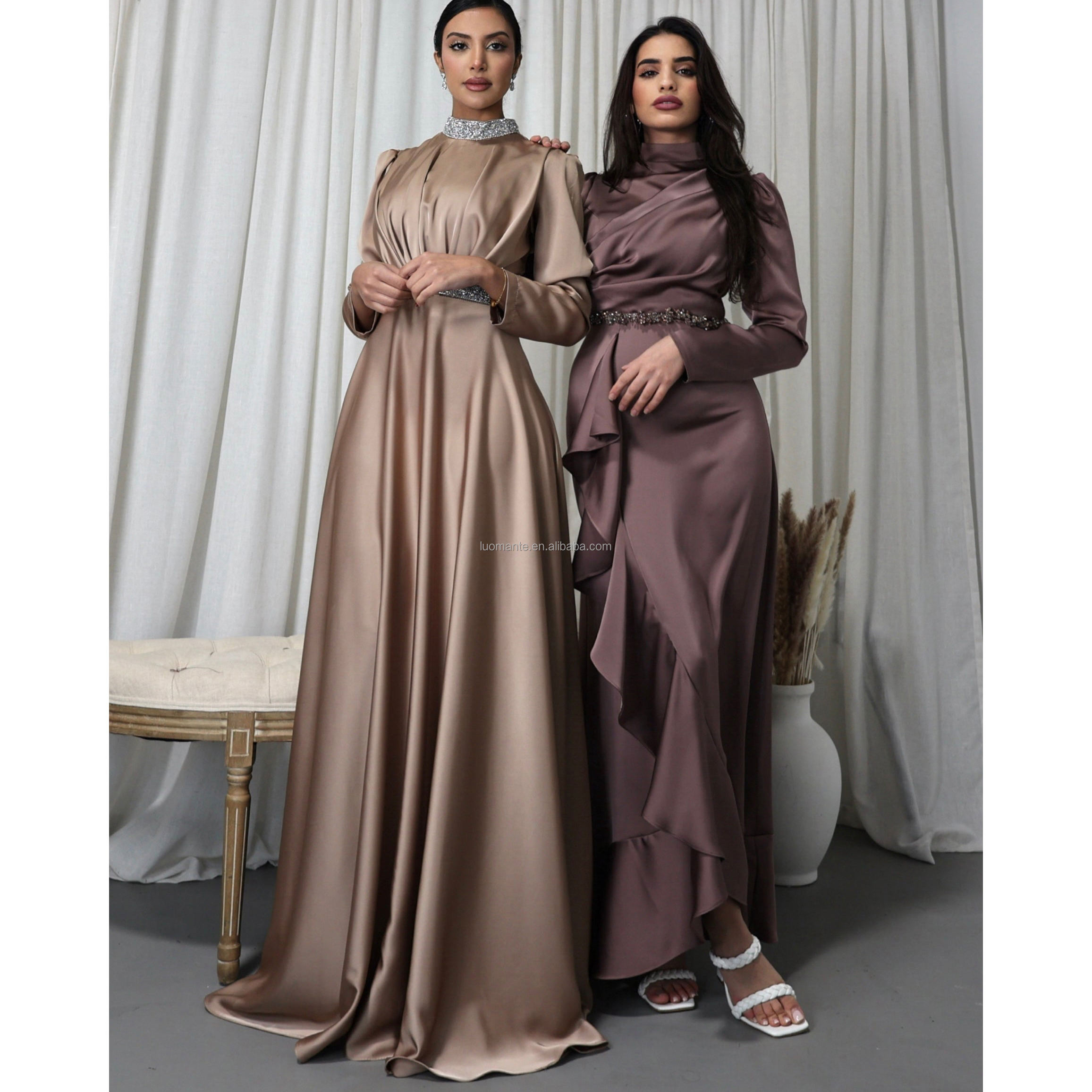Shop Muslimah Evening Dress Elegant Modest Wear