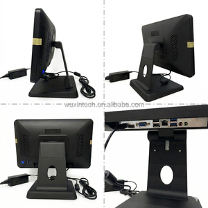 Soporte Profesional Estable de Aleación de Aluminio <span class=keywords><strong>para</strong></span> <span class=keywords><strong>TPV</strong></span> POS, Pantalla Táctil Individual o Doble de 156 Pulgadas, Terminal POS <span class=keywords><strong>para</strong></span> Punto de Venta en Supermercados - Product Image 6