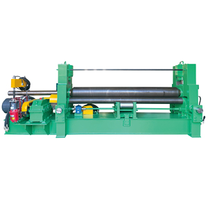 <span class=keywords><strong>Calandra</strong></span> Idraulica CNC Curvatrice a Rulli <span class=keywords><strong>per</strong></span> <span class=keywords><strong>Lamiera</strong></span> - Product Image 2