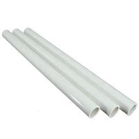 Tuyaux durables en PVC UPVC pour l'approvisionnement en eau Tubes en plastique protégés contre les UV