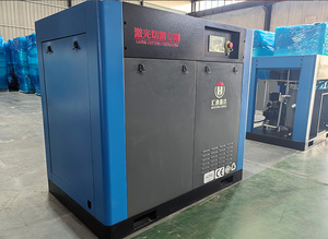 ضاغط هواء لولبي دوار بتقنية VSD من HT بقدرات 7.5 كيلو واط، 11 كيلو واط، 15 كيلو واط، 22 كيلو واط، 37 كيلو واط، 45 كيلو واط، 55 كيلو واط، 75 كيلو واط، 10 حصان، 15 حصان، 20 حصان، 30 حصان، 50 حصان، 75 حصان، 100 حصان، 8 بار - Product Image 5