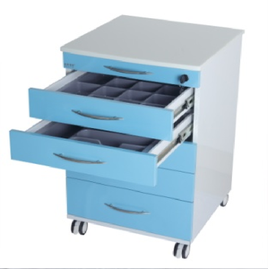 Armoire <span class=keywords><strong>dentaire</strong></span> mobile portable bon marché Ginee Armoire d'hôpital Armoire de stockage d'équipement <span class=keywords><strong>dentaire</strong></span> Offre Spéciale - Product Image 2