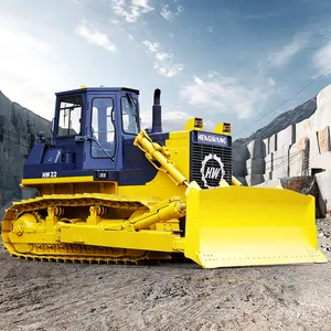 Máy móc xây dựng Trung Quốc hengwang sd32 SD22 SD16 Crawler Bull Dozer giá