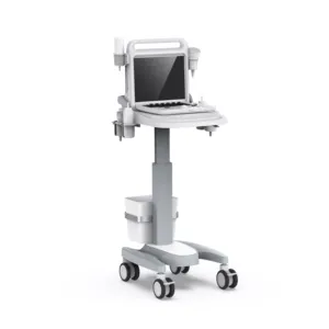 High quality portable hospital ultrasound trolley