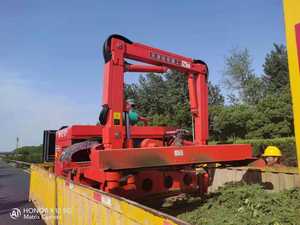 Máquina Cortasetos Cantilever con Control Remoto - Operación Estable para el Modelado <span class=keywords><strong>de</strong></span> Bordes Verdes <span class=keywords><strong>de</strong></span> Carreteras y Autopistas, Recorte Rápido - Product Image 2